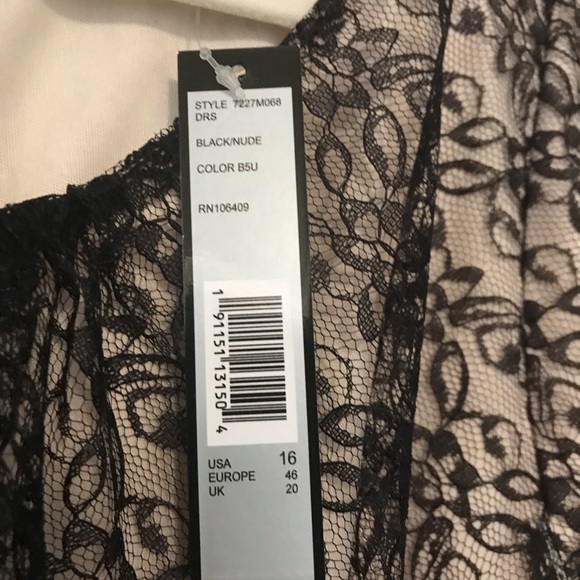 Size 16 brand new dress - Picture 3 of 4